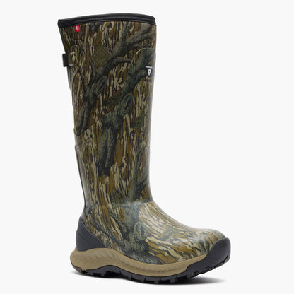 Woodland Pro Men's 17" 400G Insulated Outdoor Boot - Mossy Oak Original Treestand | Muck Boot Company