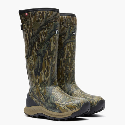 Woodland Pro Men's 17" 400G Insulated Outdoor Boot - Mossy Oak Original Treestand | Muck Boot Company