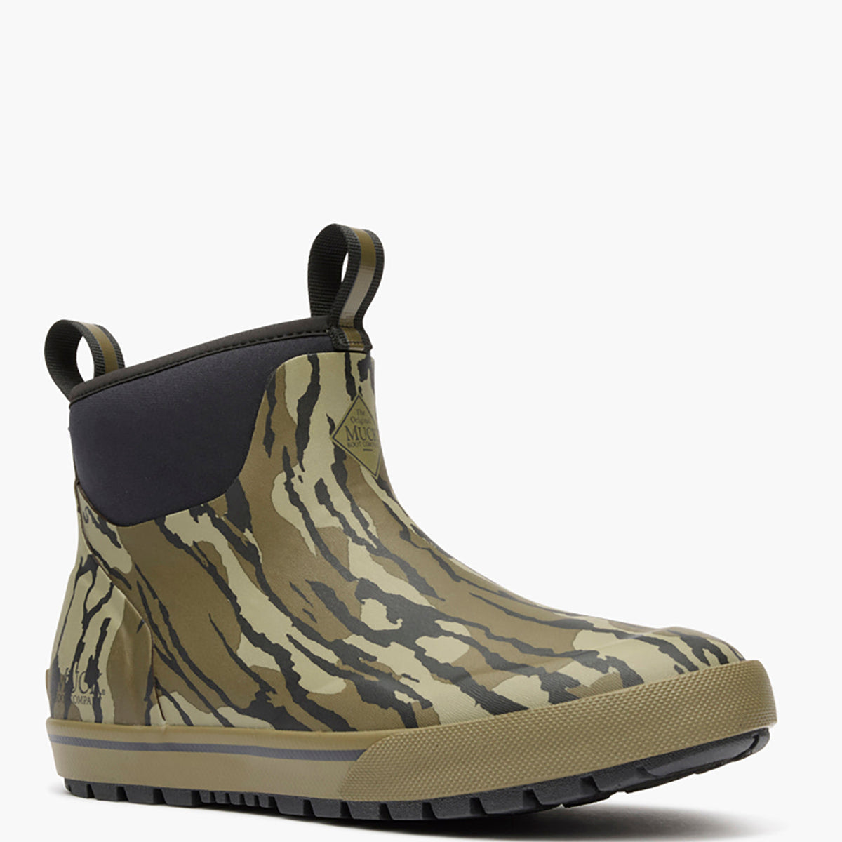 Xplorer Men's Outdoor Ankle Boot - Mossy Oak Original Bottomland | Muck Boot Company