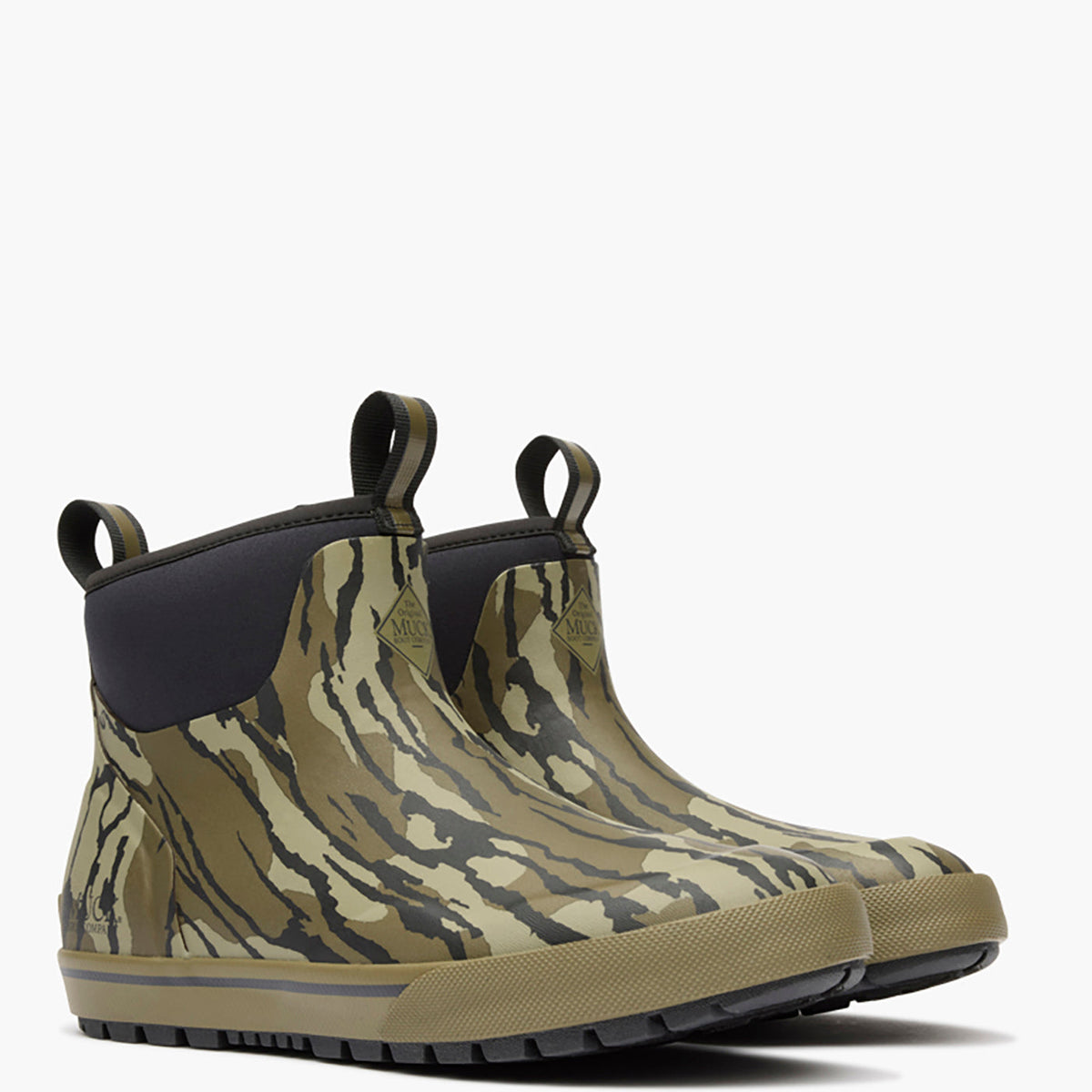 Xplorer Men's Outdoor Ankle Boot - Mossy Oak Original Bottomland | Muck Boot Company