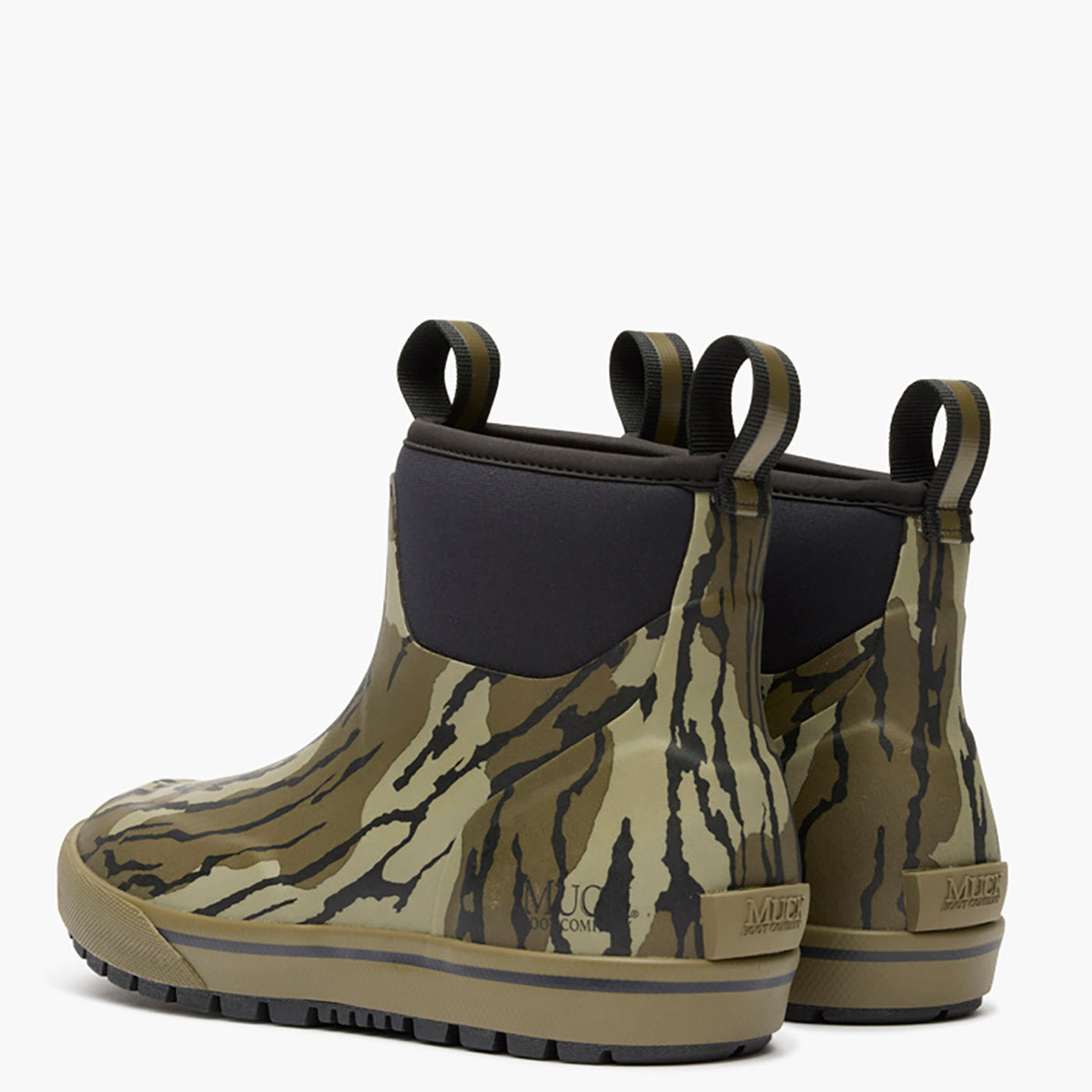 Xplorer Men's Outdoor Ankle Boot - Mossy Oak Original Bottomland | Muck Boot Company