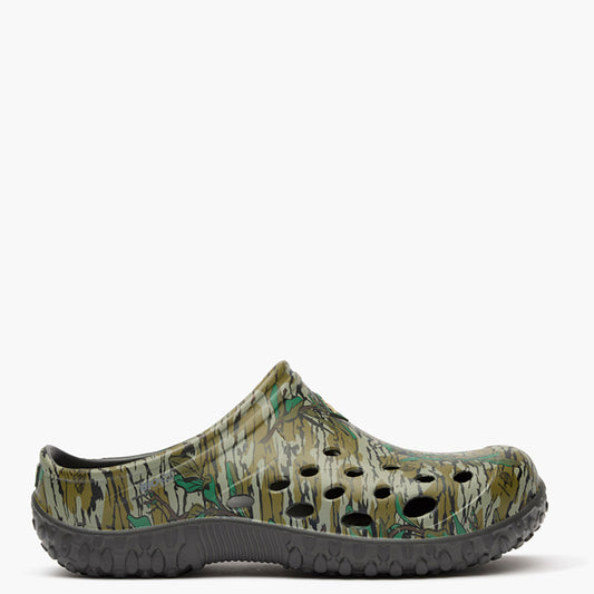 Muckster Lite Men's EVA Clog - Mossy Oak Greenleaf | Muck Boot Company