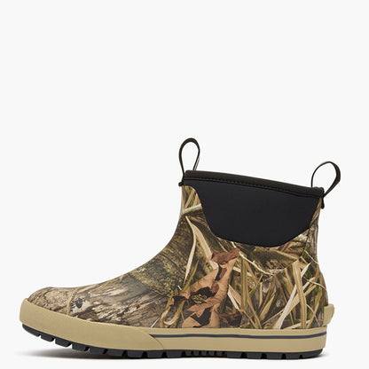 Xplorer Men's Outdoor Ankle Boot - Mossy Oak Shadow Grass Habitat | Muck Boot Company