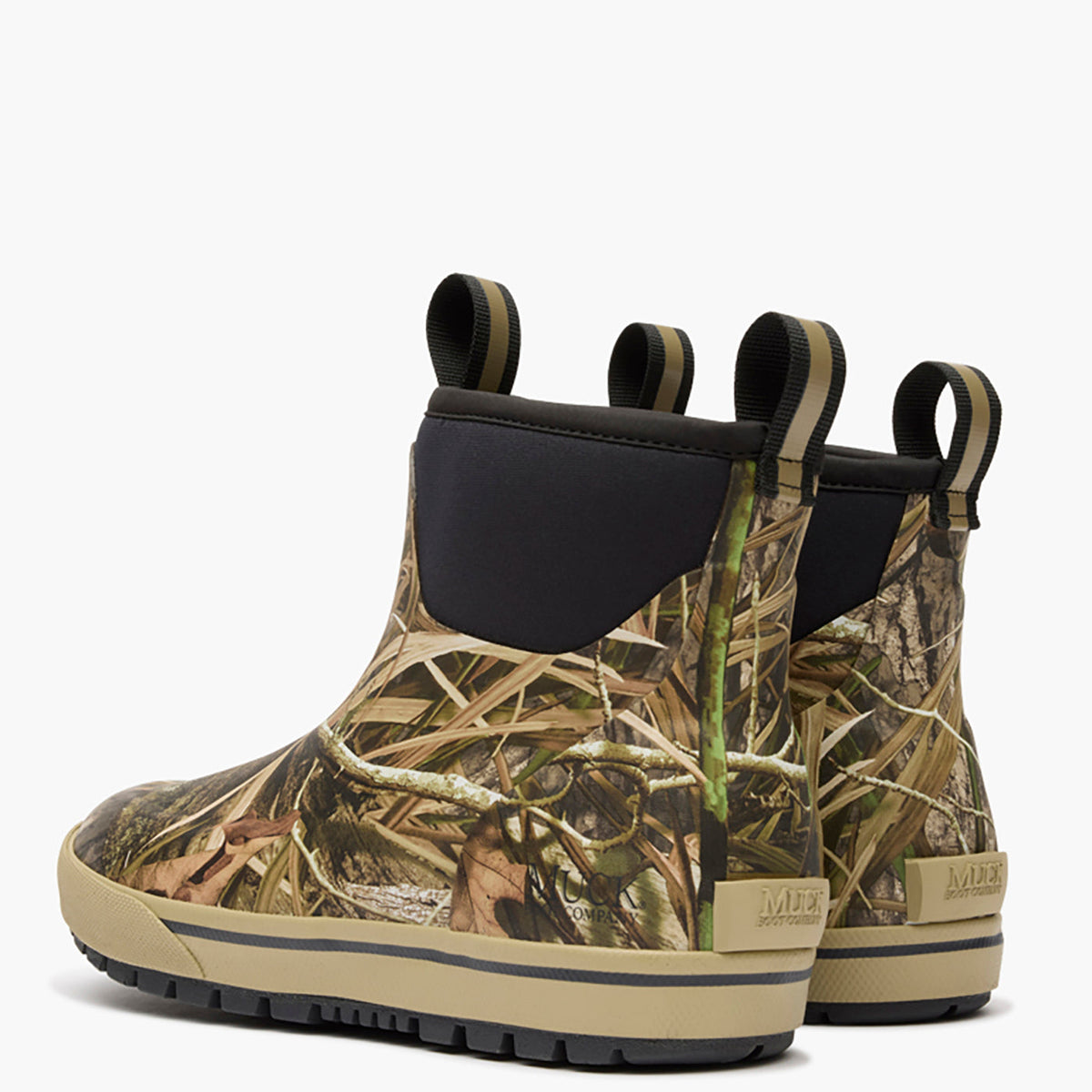 Xplorer Men's Outdoor Ankle Boot - Mossy Oak Shadow Grass Habitat | Muck Boot Company
