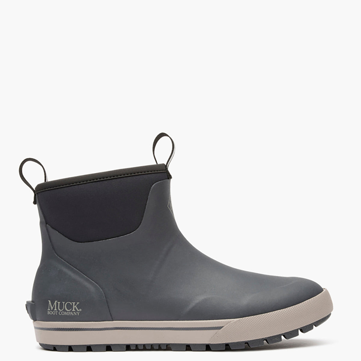 Xplorer Men's Outdoor Ankle Boot - Black | Muck Boot Company