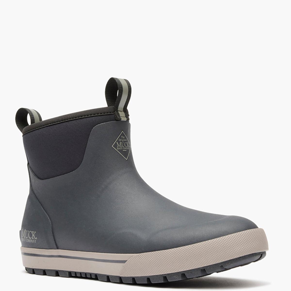 Xplorer Men's Outdoor Ankle Boot - Black | Muck Boot Company