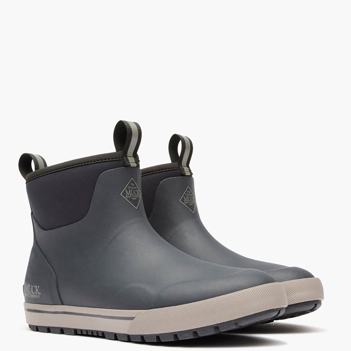 Xplorer Men's Outdoor Ankle Boot - Black | Muck Boot Company