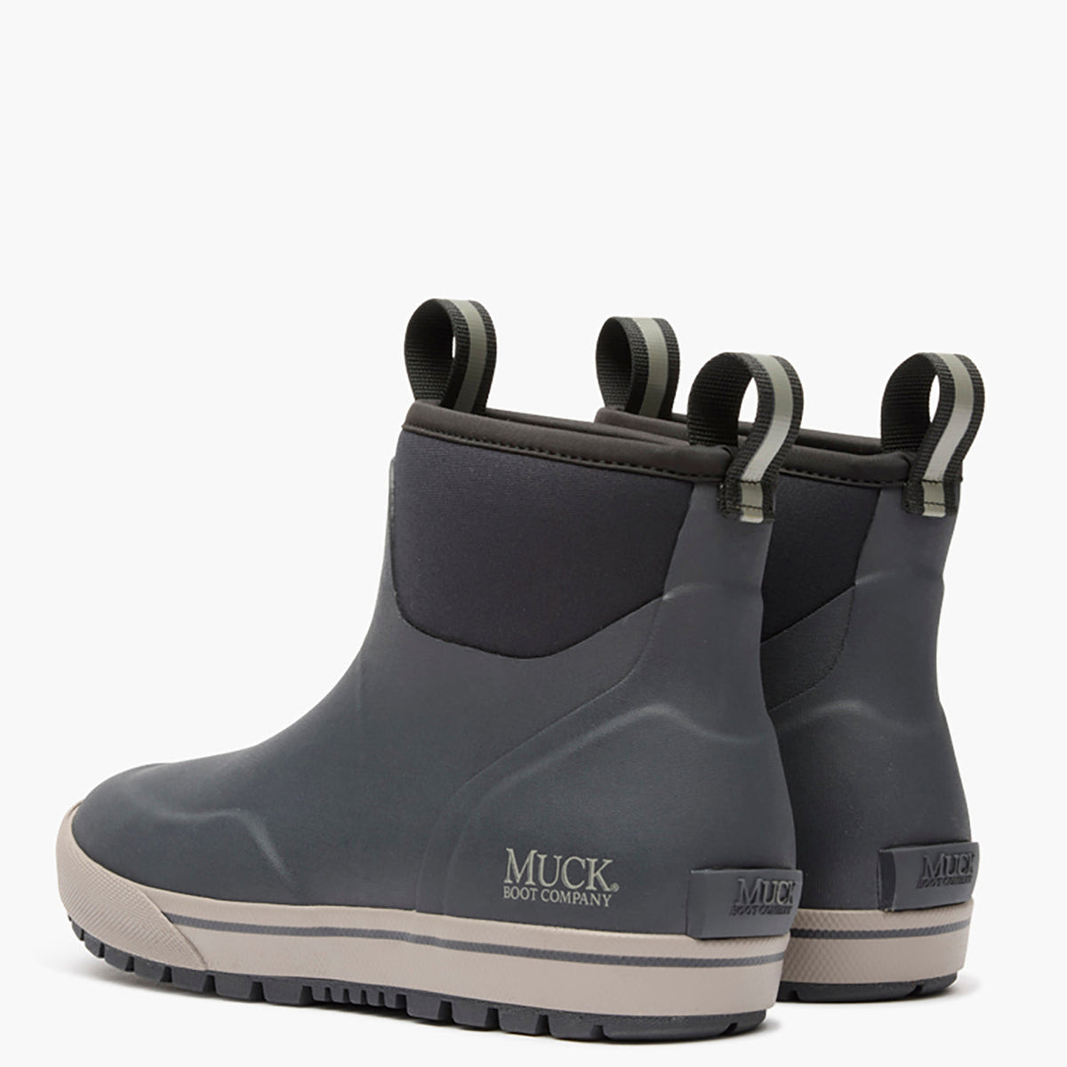 Xplorer Men's Outdoor Ankle Boot - Black | Muck Boot Company