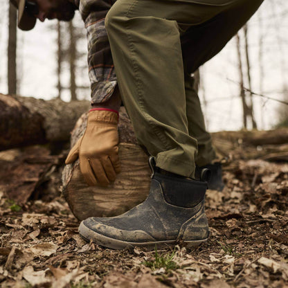 Xplorer Men's Outdoor Ankle Boot - Black | Muck Boot Company