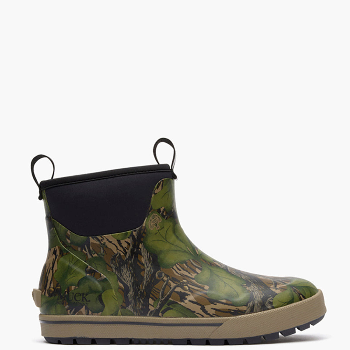 Xplorer Men's Outdoor Ankle Boot - Mossy Oak Full Foliage | Muck Boot Company