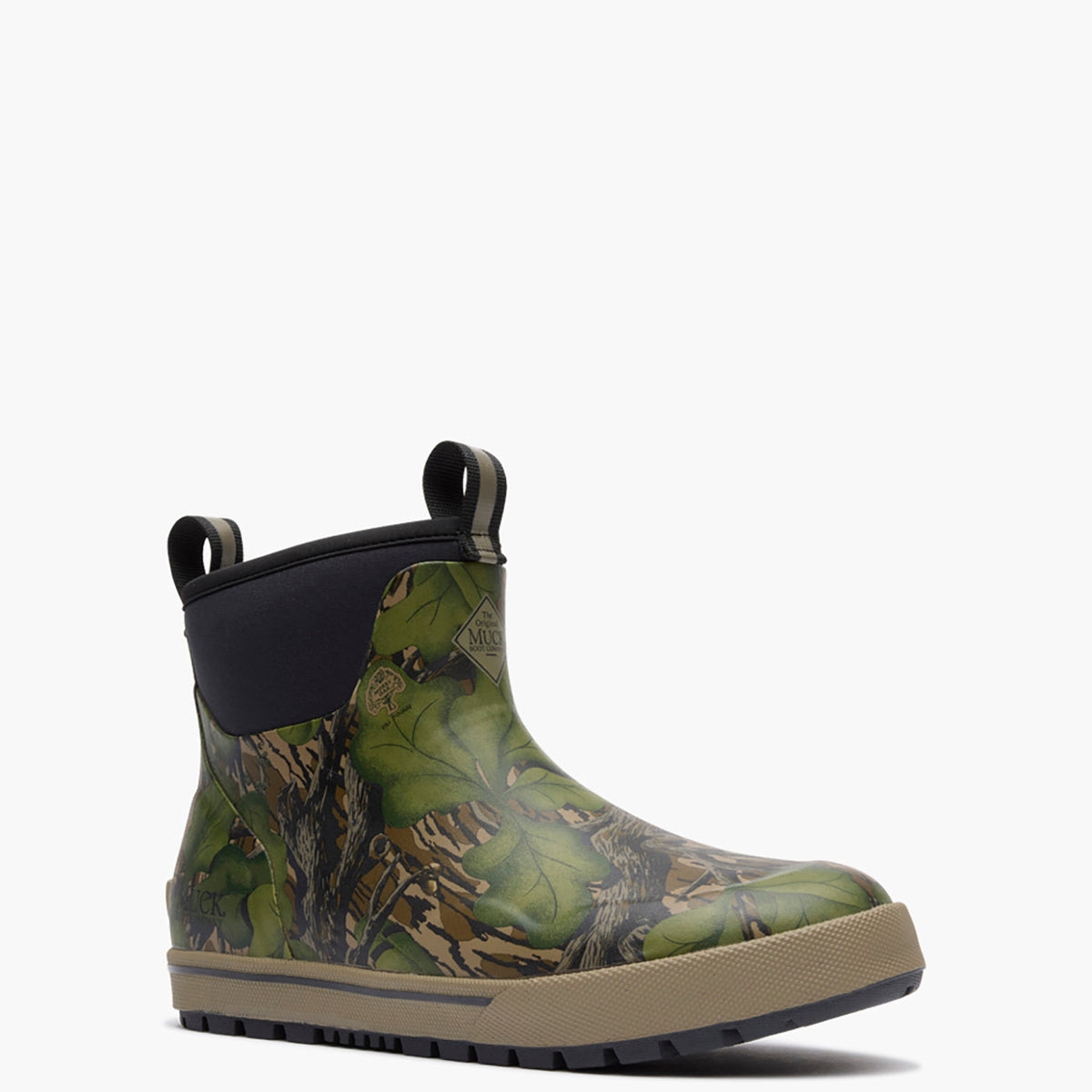 Xplorer Men's Outdoor Ankle Boot - Mossy Oak Full Foliage | Muck Boot Company