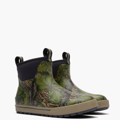 Xplorer Men's Outdoor Ankle Boot - Mossy Oak Full Foliage | Muck Boot Company
