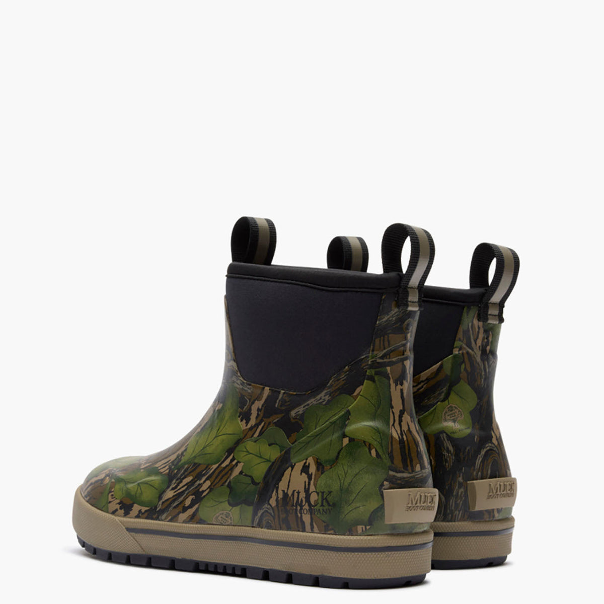 Xplorer Men's Outdoor Ankle Boot - Mossy Oak Full Foliage | Muck Boot Company
