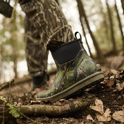 Xplorer Men's Outdoor Ankle Boot - Mossy Oak Full Foliage | Muck Boot Company