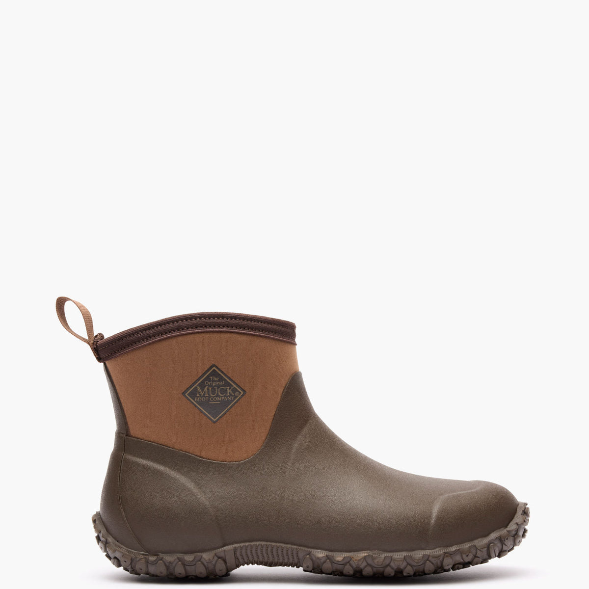 Men's Muckster II Ankle Boot - Brown | Muck Boot Company