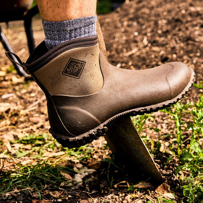 Men's Muckster II Ankle Boot - Brown | Muck Boot Company