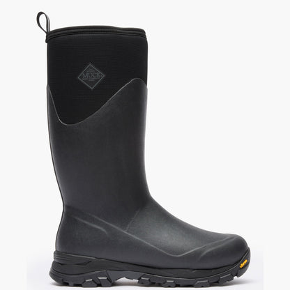 Men's Arctic Ice 16" Insulated Boot + Vibram Arctic Grip A.T. - Black | Muck Boot Company