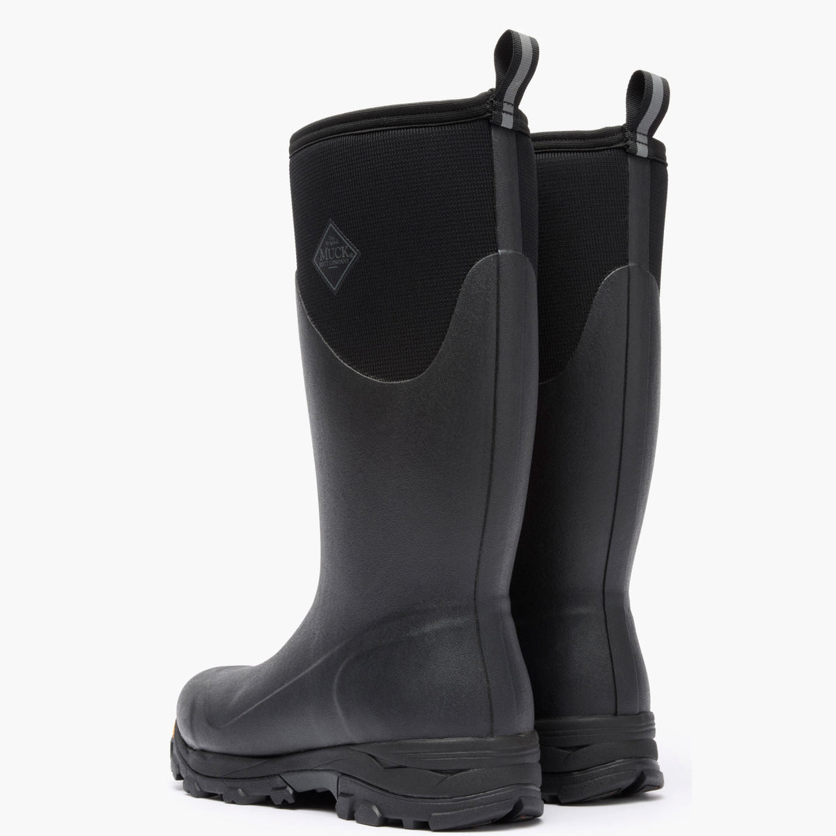 Men's Arctic Ice 16" Insulated Boot + Vibram Arctic Grip A.T. - Black | Muck Boot Company