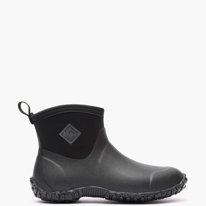 Men's Muckster II Ankle Boot - Black | Muck Boot Company