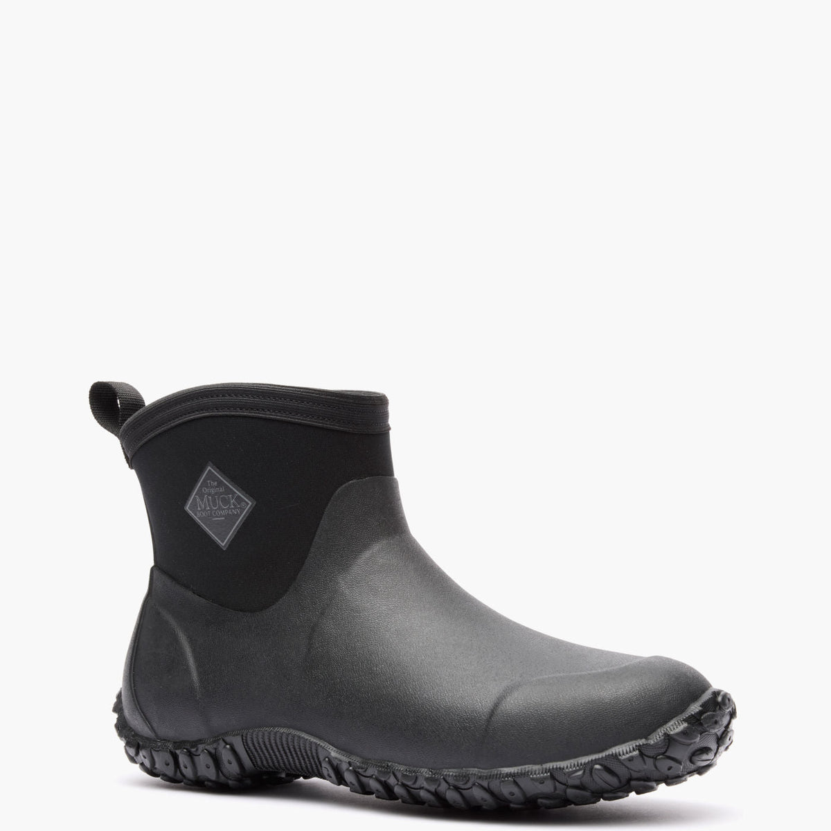 Men's Muckster II Ankle Boot - Black | Muck Boot Company