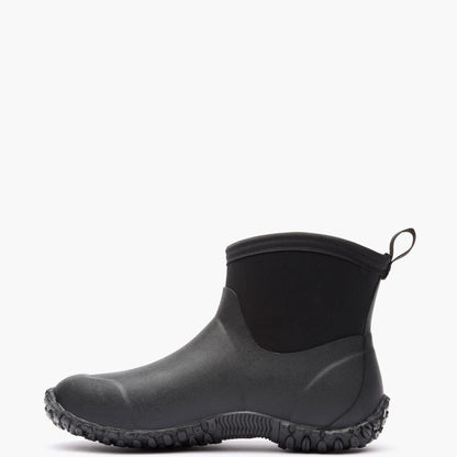 Men's Muckster II Ankle Boot - Black | Muck Boot Company