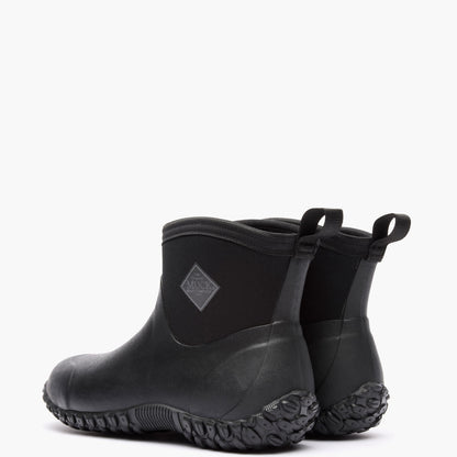 Men's Muckster II Ankle Boot - Black | Muck Boot Company