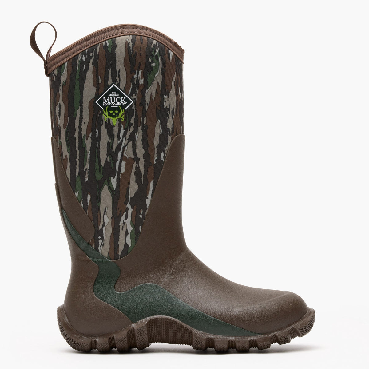 Muck x Bone Collector Men's 15" Fieldblazer Boot - Realtree Original | Muck Boot Company