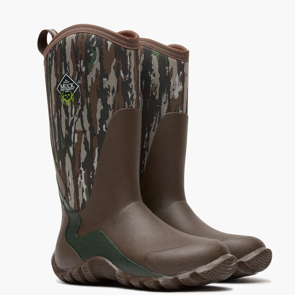 Muck x Bone Collector Men's 15" Fieldblazer Boot - Realtree Original | Muck Boot Company