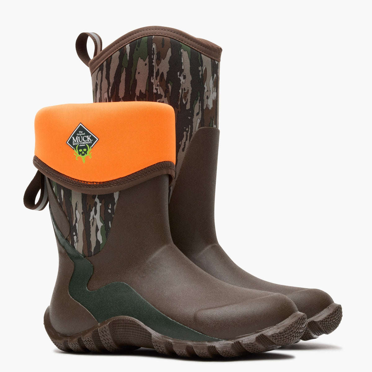 Muck x Bone Collector Men's 15" Fieldblazer Boot - Realtree Original | Muck Boot Company