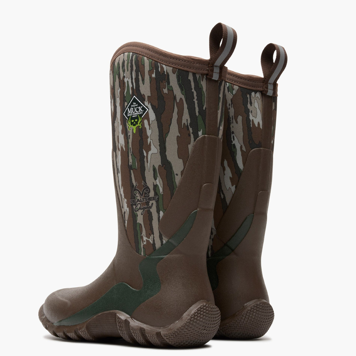 Muck x Bone Collector Men's 15" Fieldblazer Boot - Realtree Original | Muck Boot Company