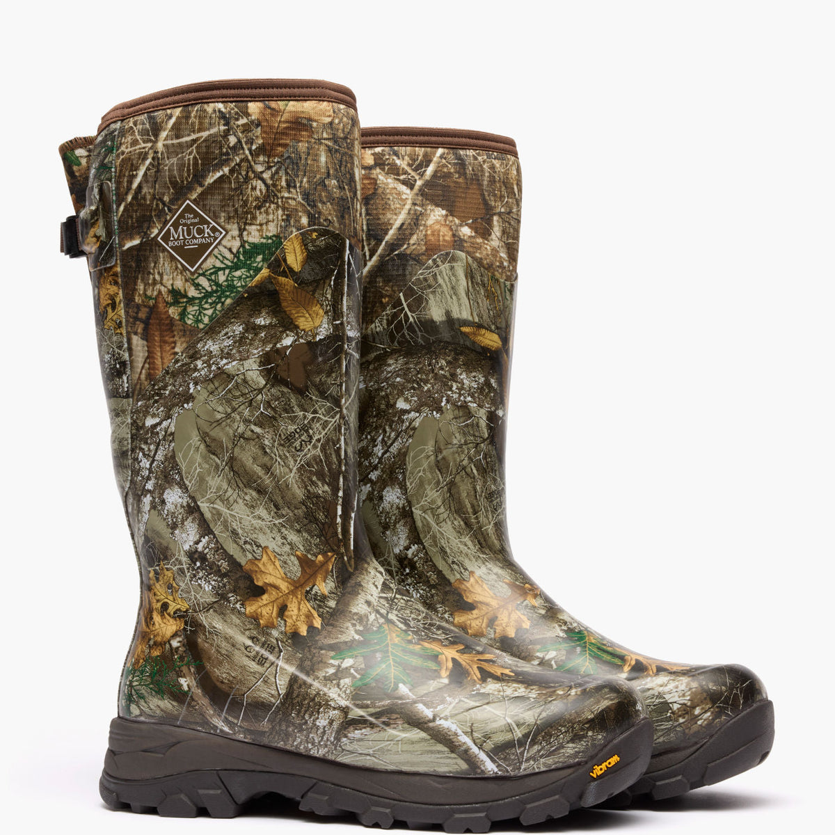Men's Arctic Ice 16" Insulated XF Boot + Vibram Arctic Grip A.T. - Realtree Edge | Muck Boot Company