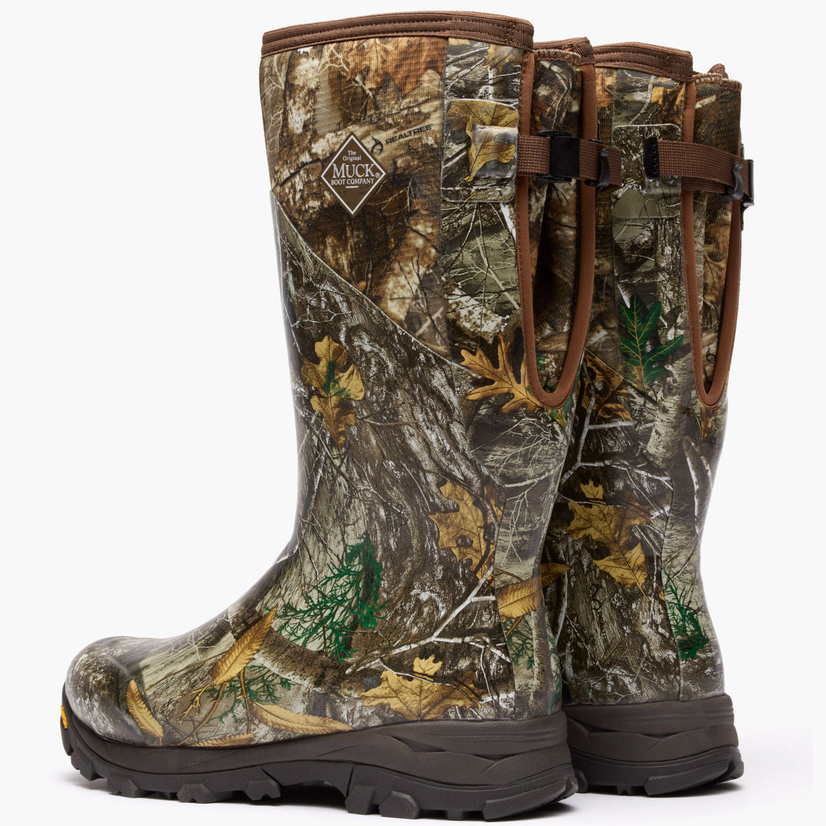 Men's Arctic Ice 16" Insulated XF Boot + Vibram Arctic Grip A.T. - Realtree Edge | Muck Boot Company