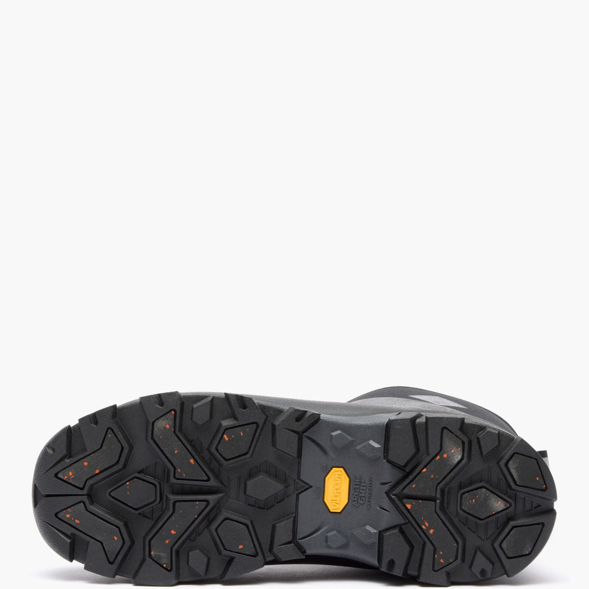 Men's Arctic Ice 12" Insulated Mid Boot + Vibram Arctic Grip A.T. - Black | Muck Boot Company