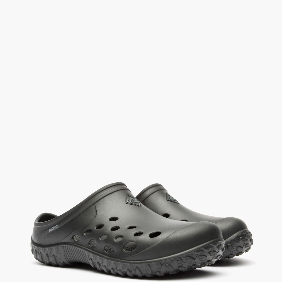 Men's Muckster Lite EVA Clog - Black | Muck Boot Company