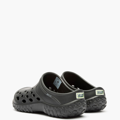 Men's Muckster Lite EVA Clog - Black | Muck Boot Company