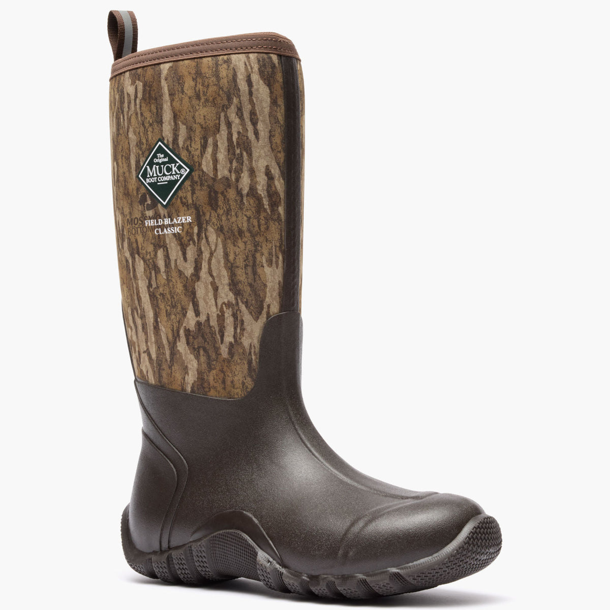 Men's Mossy Oak® Bottomland Fieldblazer Tall Boot - Mossy Oak Bottomland | Muck Boot Company