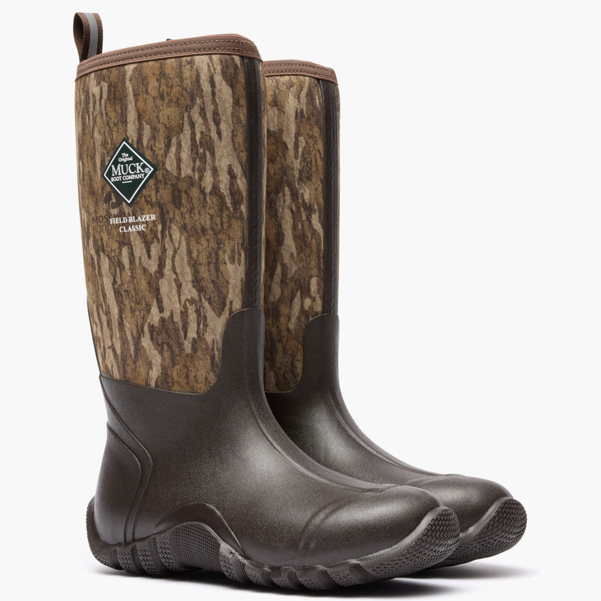 Men's Mossy Oak® Bottomland Fieldblazer Tall Boot - Mossy Oak Bottomland | Muck Boot Company