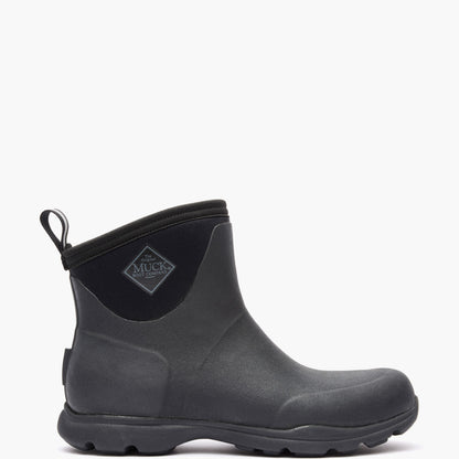 Men's Arctic Excursion Ankle Boot - Black | Muck Boot Company