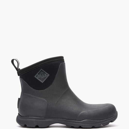 Men's Arctic Excursion Ankle Boot - Black | Muck Boot Company