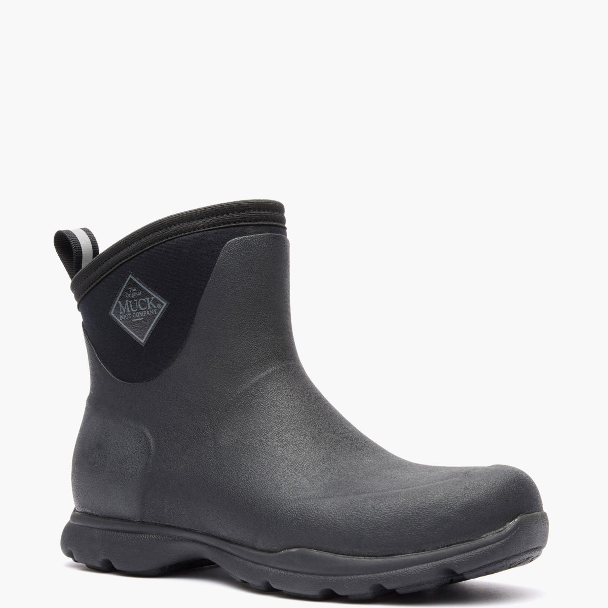 Men's Arctic Excursion Ankle Boot - Black | Muck Boot Company