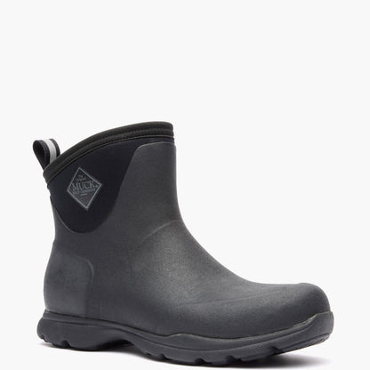 Men's Arctic Excursion Ankle Boot - Black | Muck Boot Company