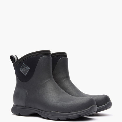 Men's Arctic Excursion Ankle Boot - Black | Muck Boot Company