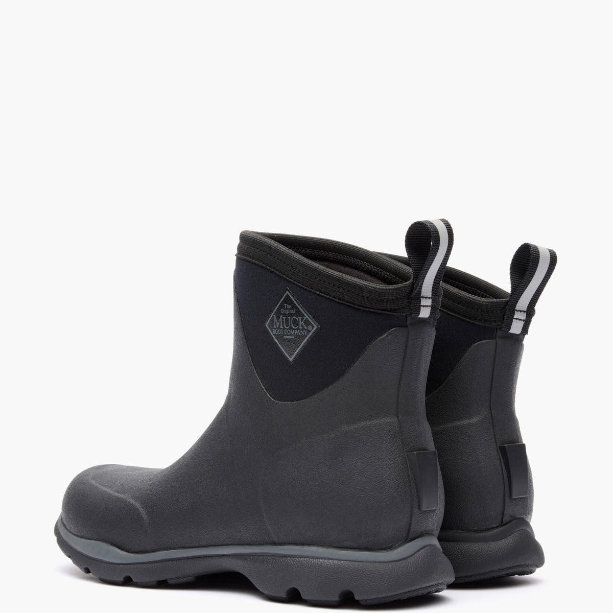 Men's Arctic Excursion Ankle Boot - Black | Muck Boot Company