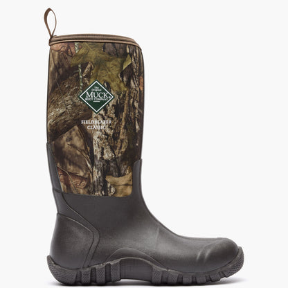 Men's Mossy Oak® Break-Up Country™ Fieldblazer Classic Tall Boot - Mossy Oak Break Up Country | Muck Boot Company