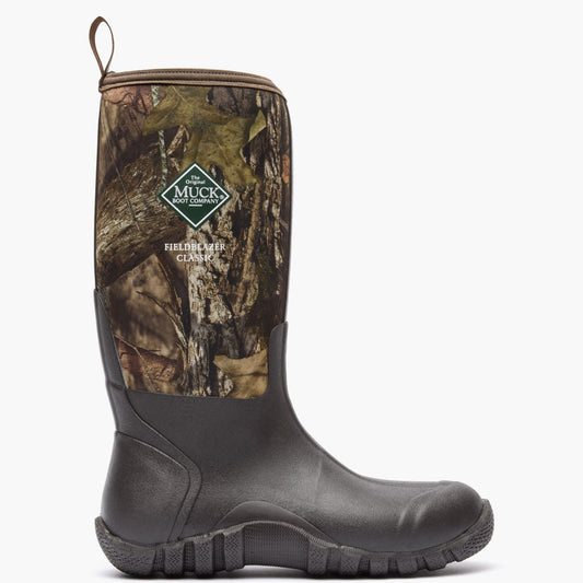 Men's Mossy Oak® Break-Up Country™ Fieldblazer Classic Tall Boot - Mossy Oak Break Up Country | Muck Boot Company