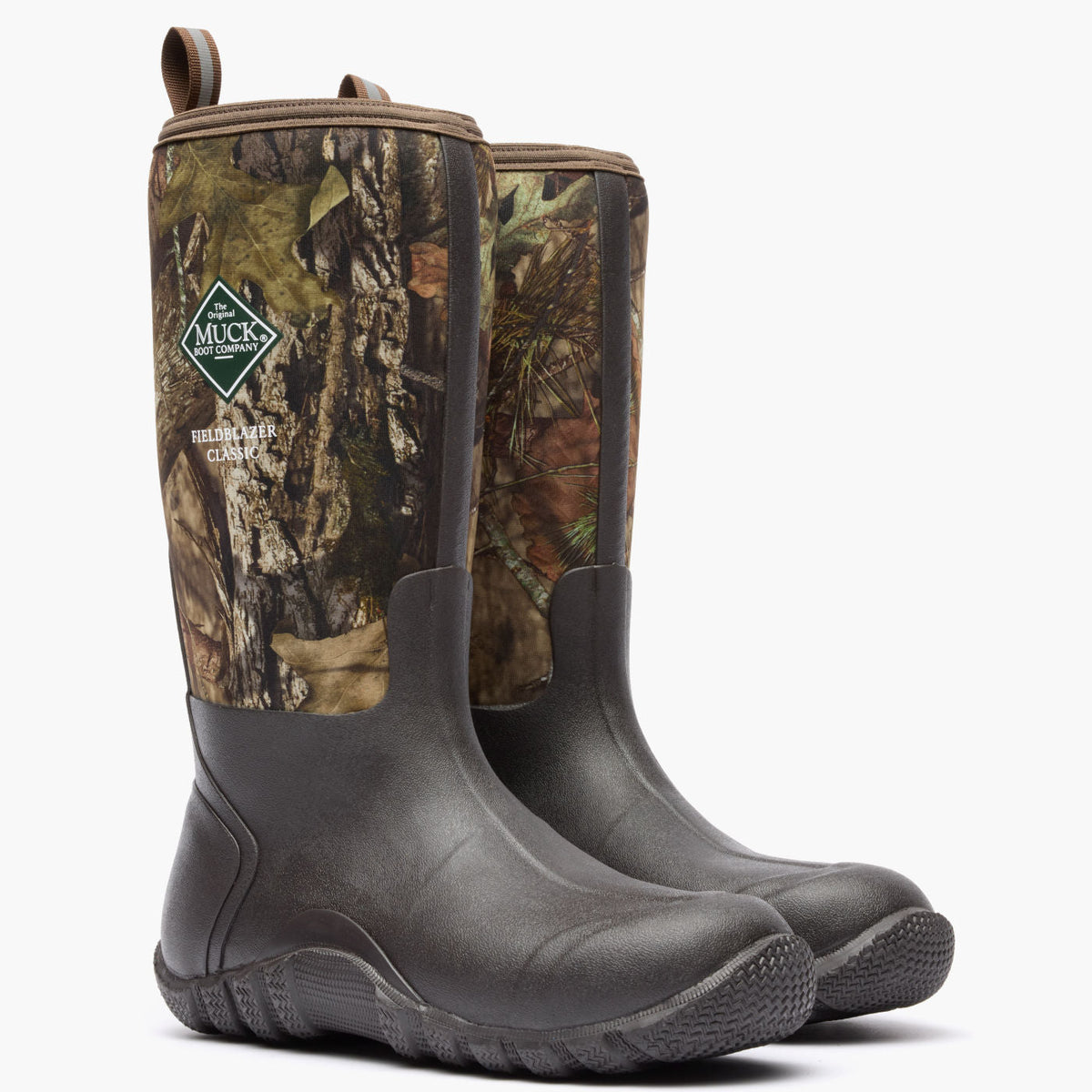 Men's Mossy Oak® Break-Up Country™ Fieldblazer Classic Tall Boot - Mossy Oak Break Up Country | Muck Boot Company