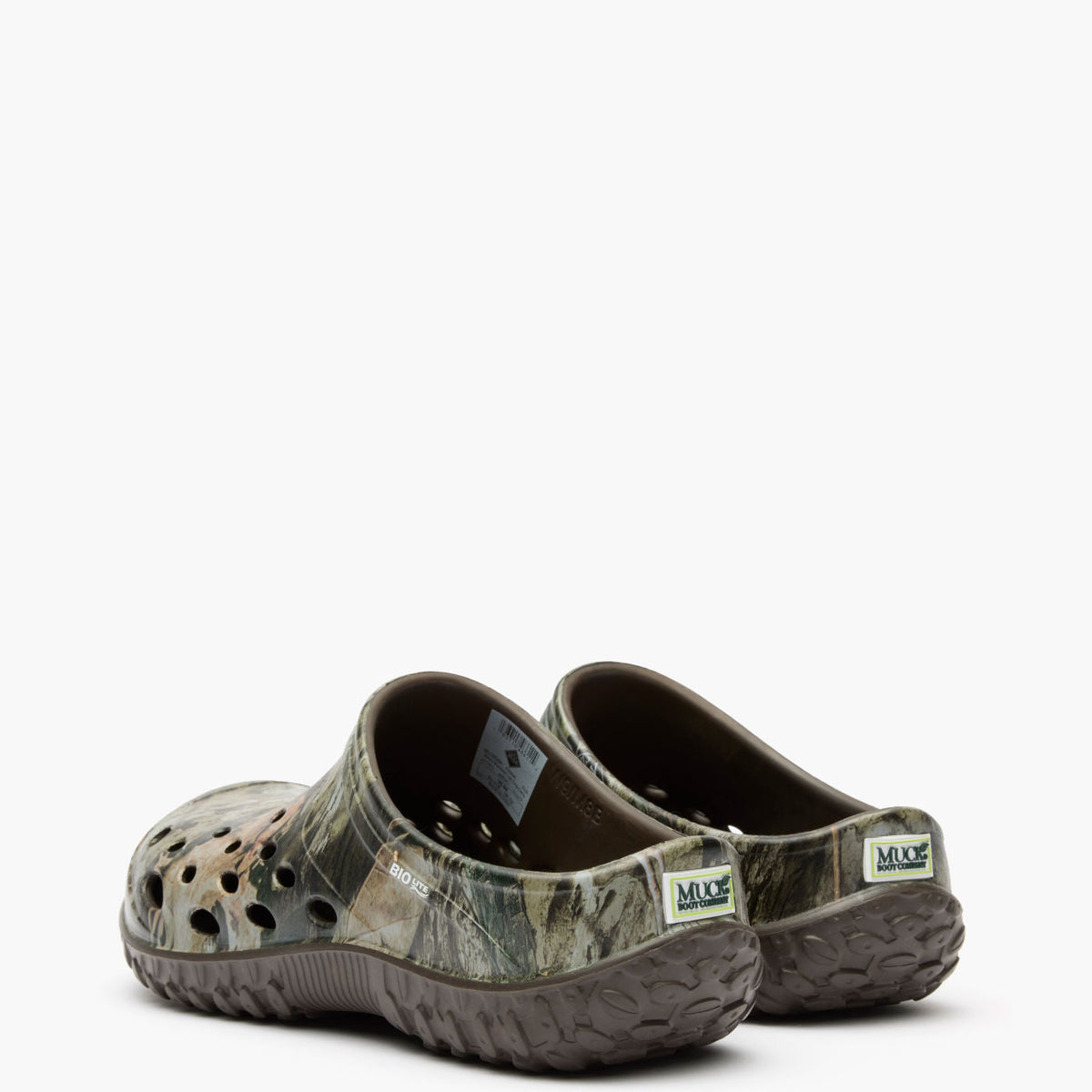 Men's Mossy Oak® Country DNA™ Muckster Lite EVA Clog - Mossy Oak Country Dna | Muck Boot Company