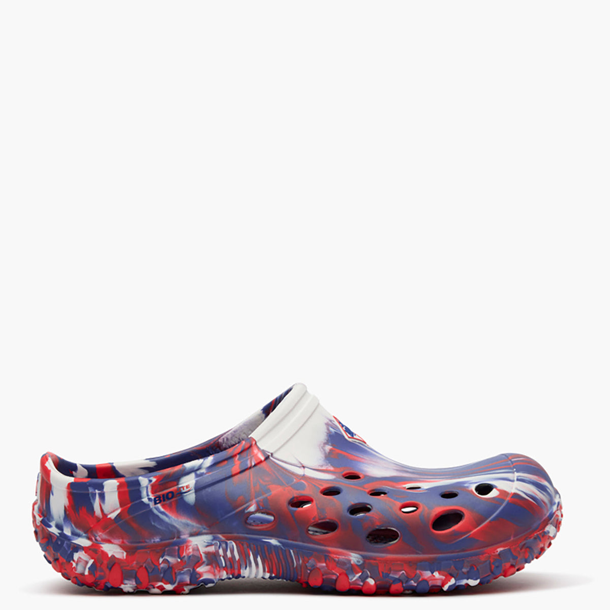 Muckster Lite Liberty Men's EVA Clog - American Swirl | Muck Boot Company