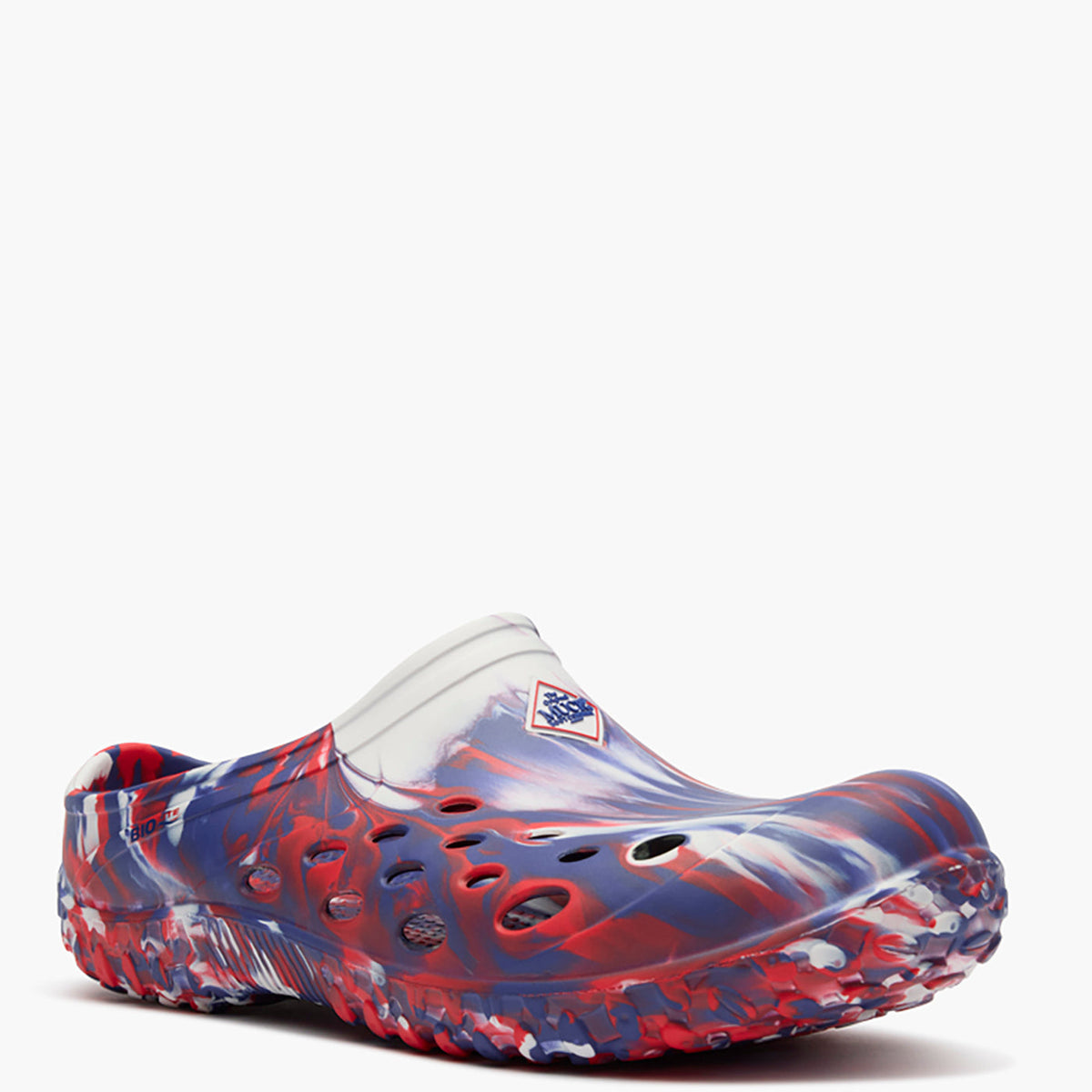 Muckster Lite Liberty Men's EVA Clog - American Swirl | Muck Boot Company