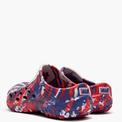 Muckster Lite Liberty Men's EVA Clog - American Swirl | Muck Boot Company
